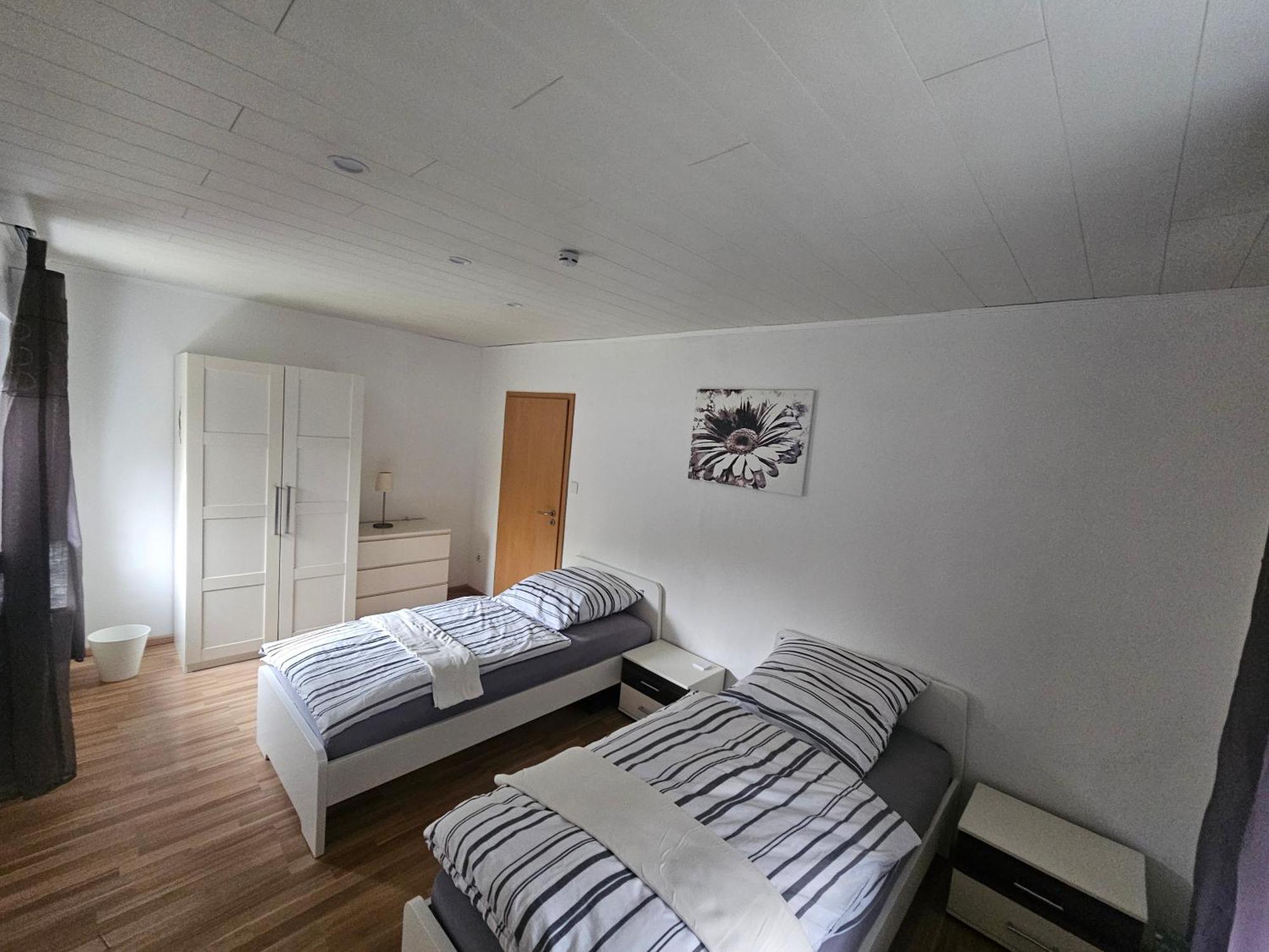 Lenny'S Ferienwohnung カッセル エクステリア 写真