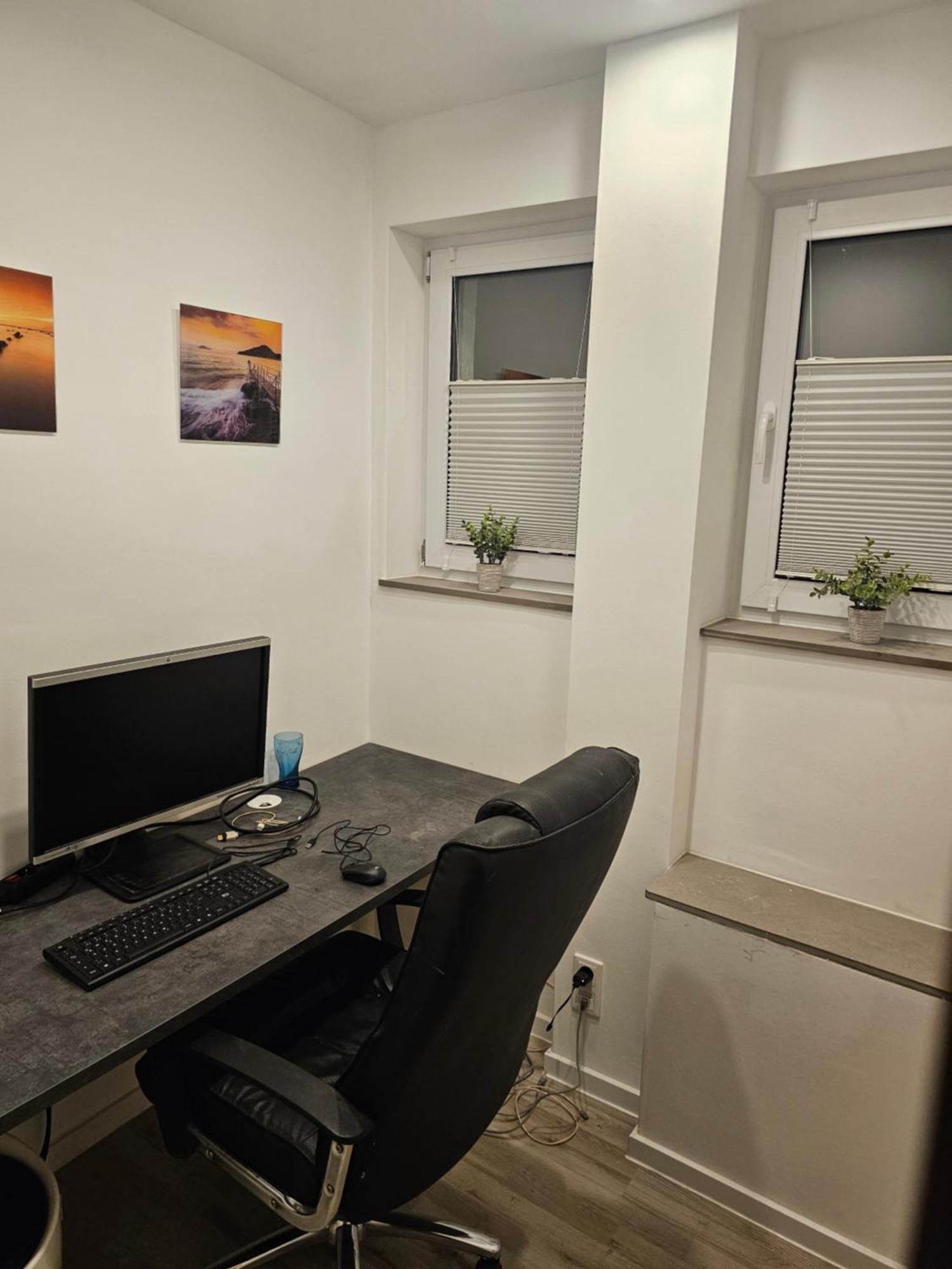 Lenny'S Ferienwohnung カッセル エクステリア 写真