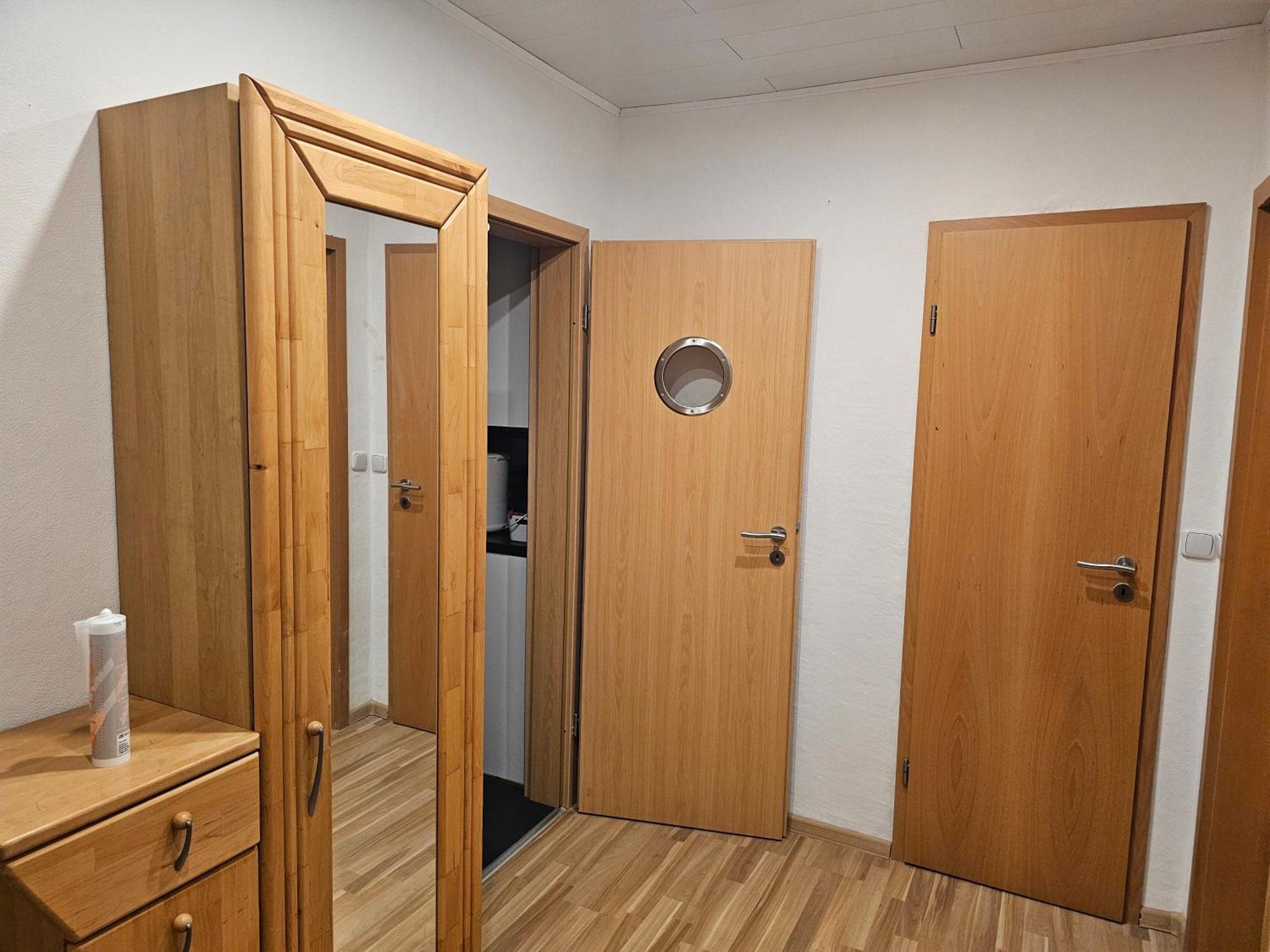 Lenny'S Ferienwohnung カッセル エクステリア 写真