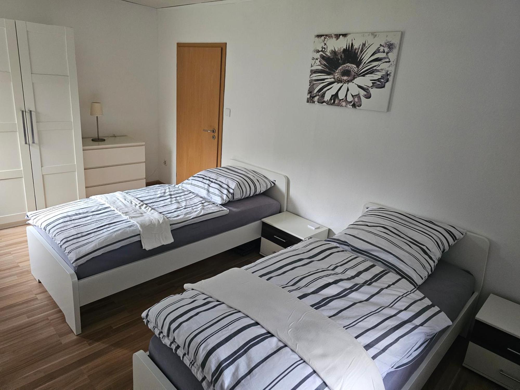 Lenny'S Ferienwohnung カッセル エクステリア 写真