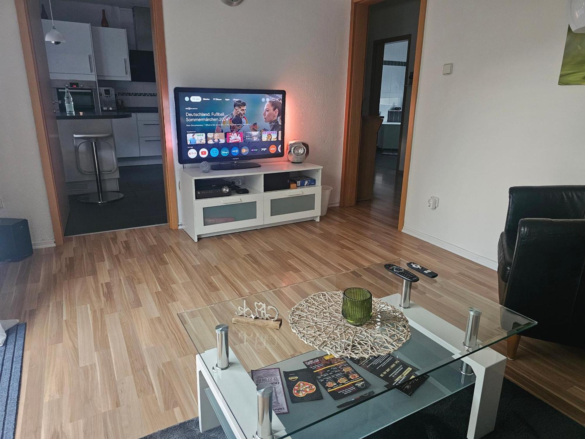 Lenny'S Ferienwohnung カッセル エクステリア 写真
