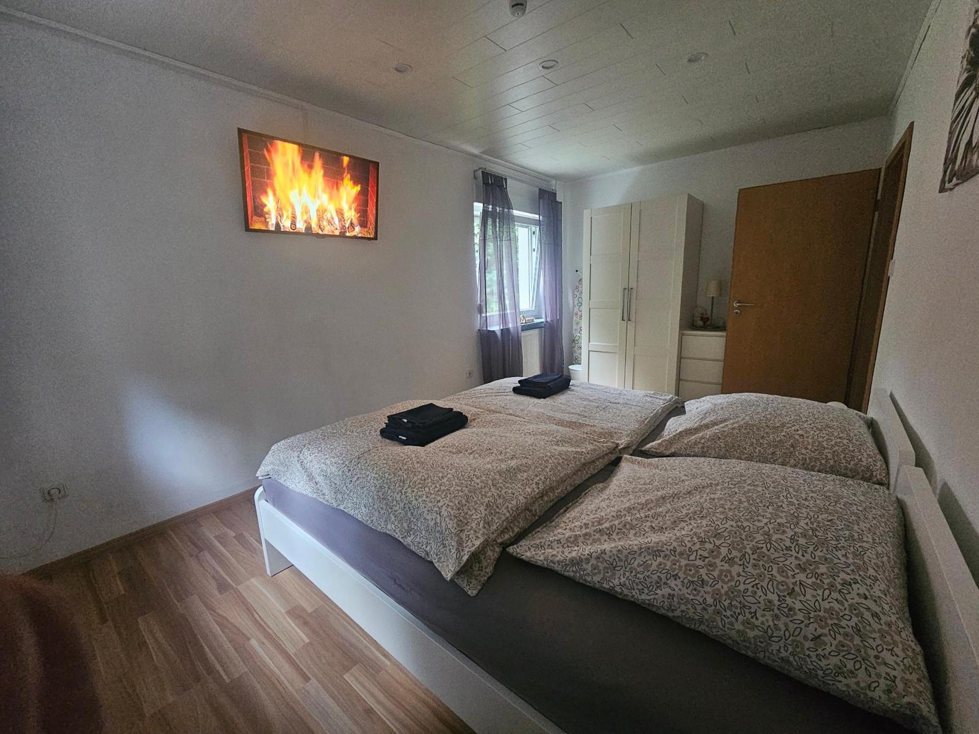 Lenny'S Ferienwohnung カッセル エクステリア 写真
