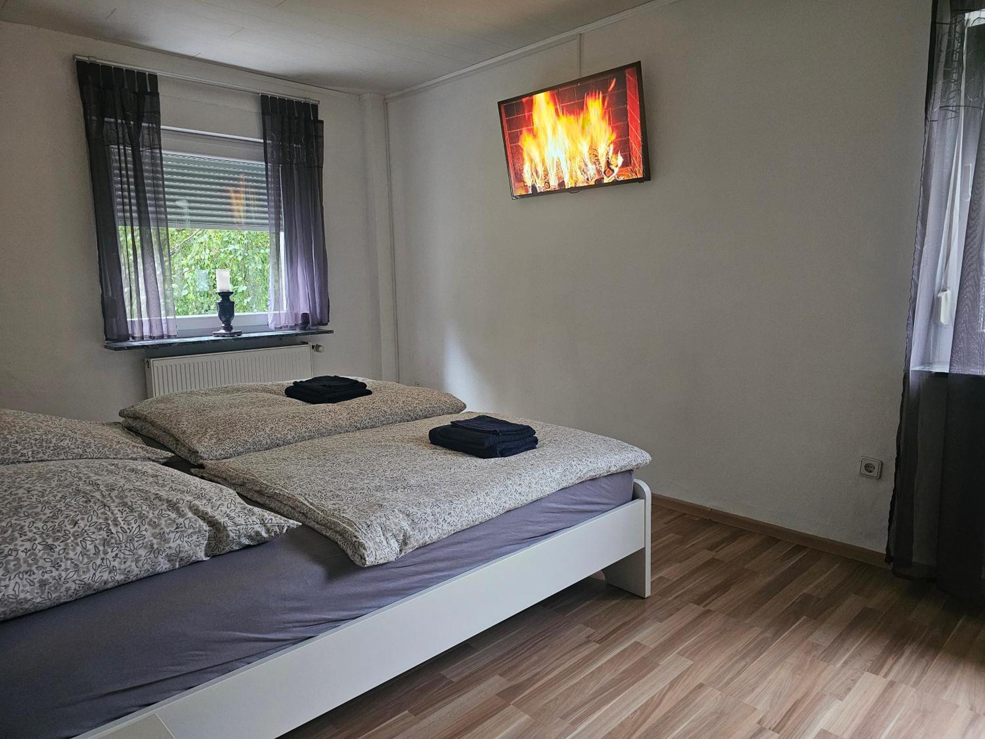 Lenny'S Ferienwohnung カッセル エクステリア 写真